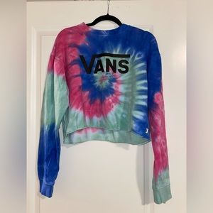 Vans Tye Dye Sweater